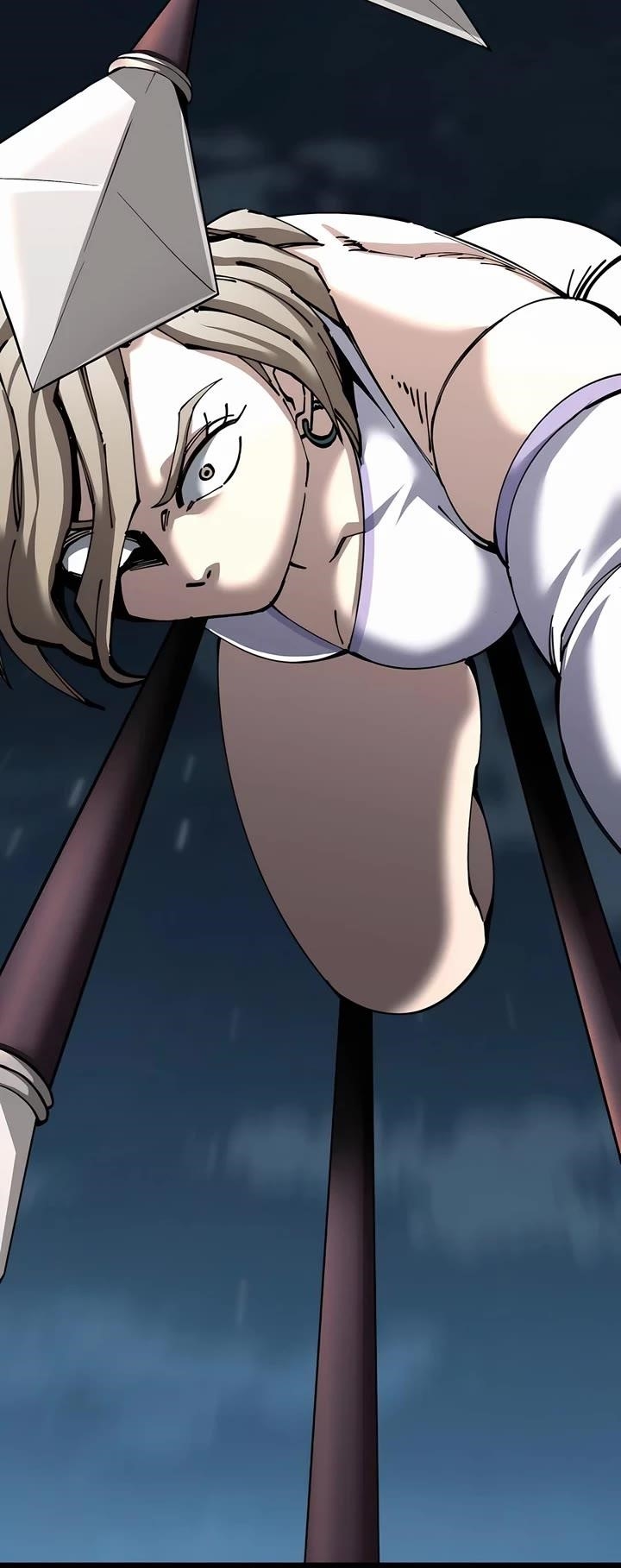 Warrior Grandpa and Supreme Granddaughter Chapter 95 - Page 48