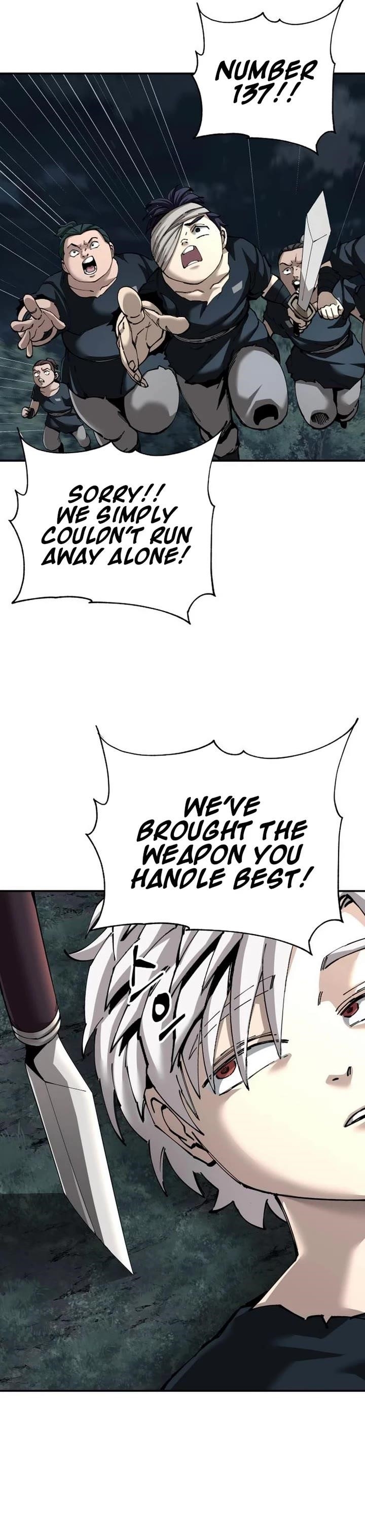 Warrior Grandpa and Supreme Granddaughter Chapter 95 - Page 51