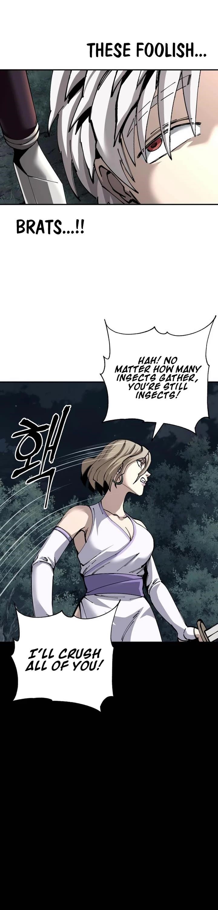 Warrior Grandpa and Supreme Granddaughter Chapter 95 - Page 52