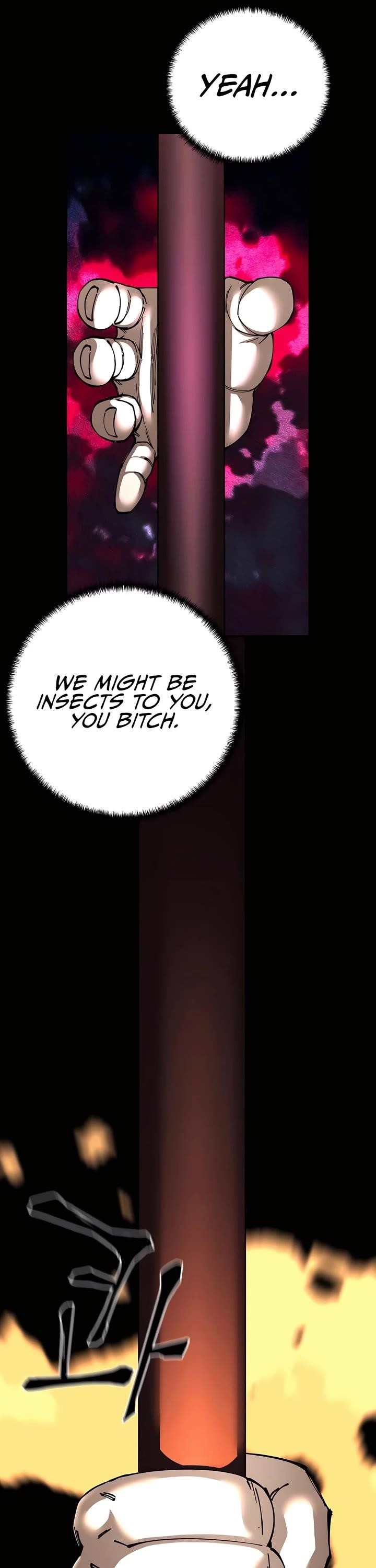 Warrior Grandpa and Supreme Granddaughter Chapter 95 - Page 53