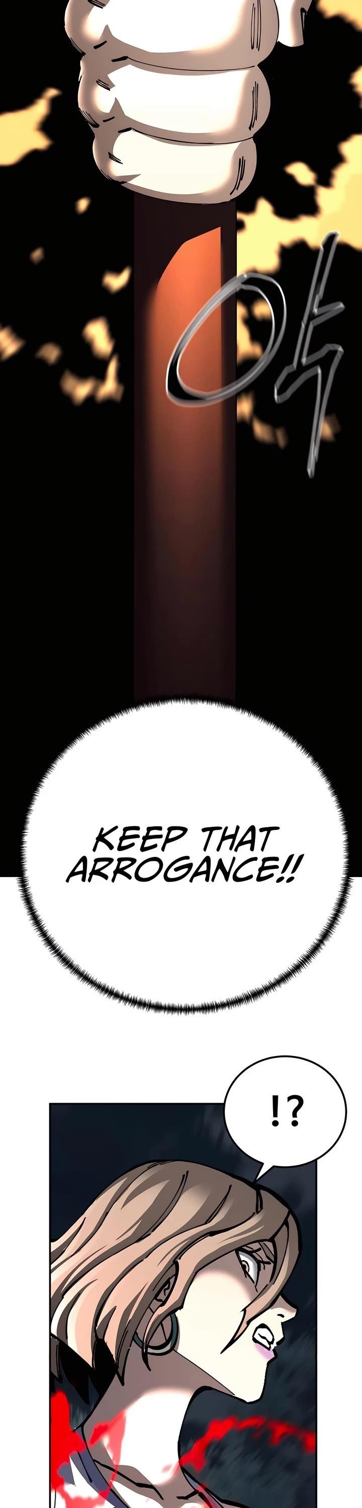 Warrior Grandpa and Supreme Granddaughter Chapter 95 - Page 54