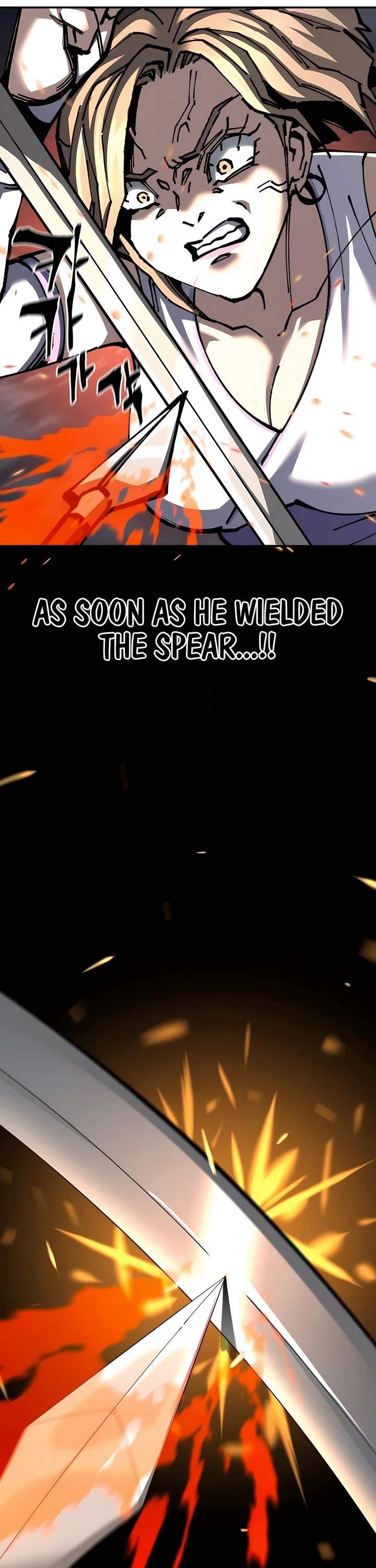 Warrior Grandpa and Supreme Granddaughter Chapter 95 - Page 56