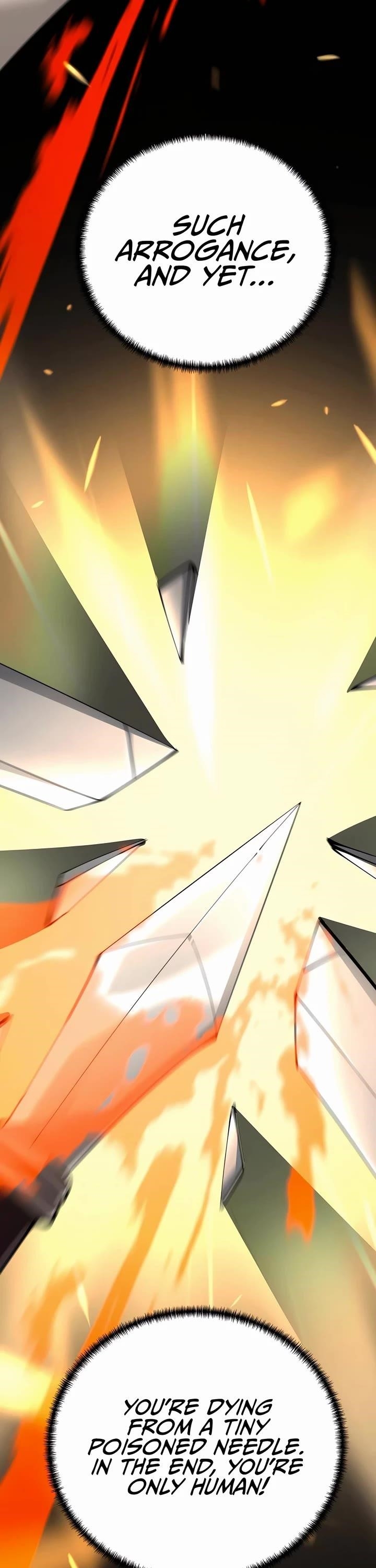 Warrior Grandpa and Supreme Granddaughter Chapter 95 - Page 57