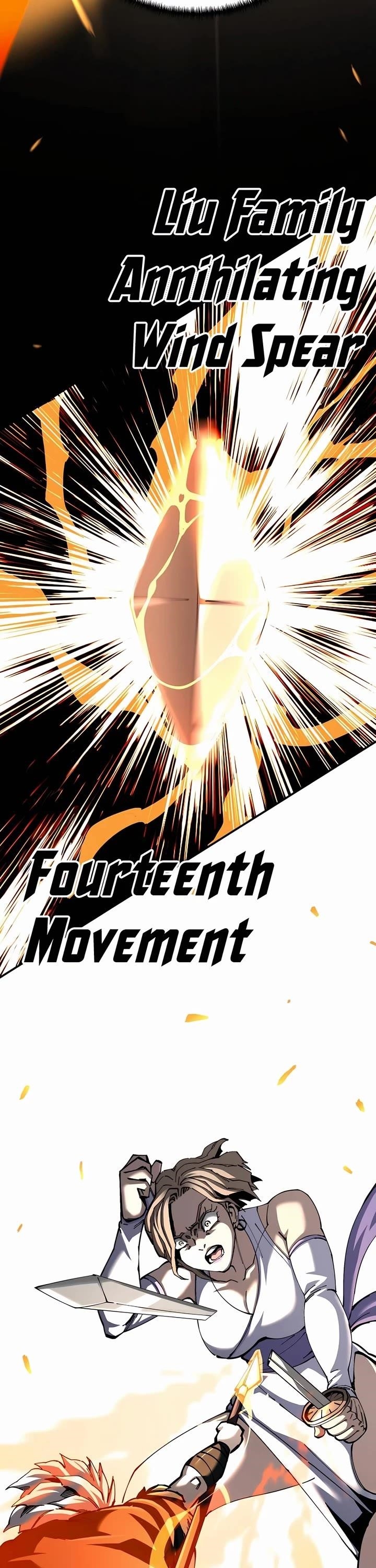 Warrior Grandpa and Supreme Granddaughter Chapter 95 - Page 58