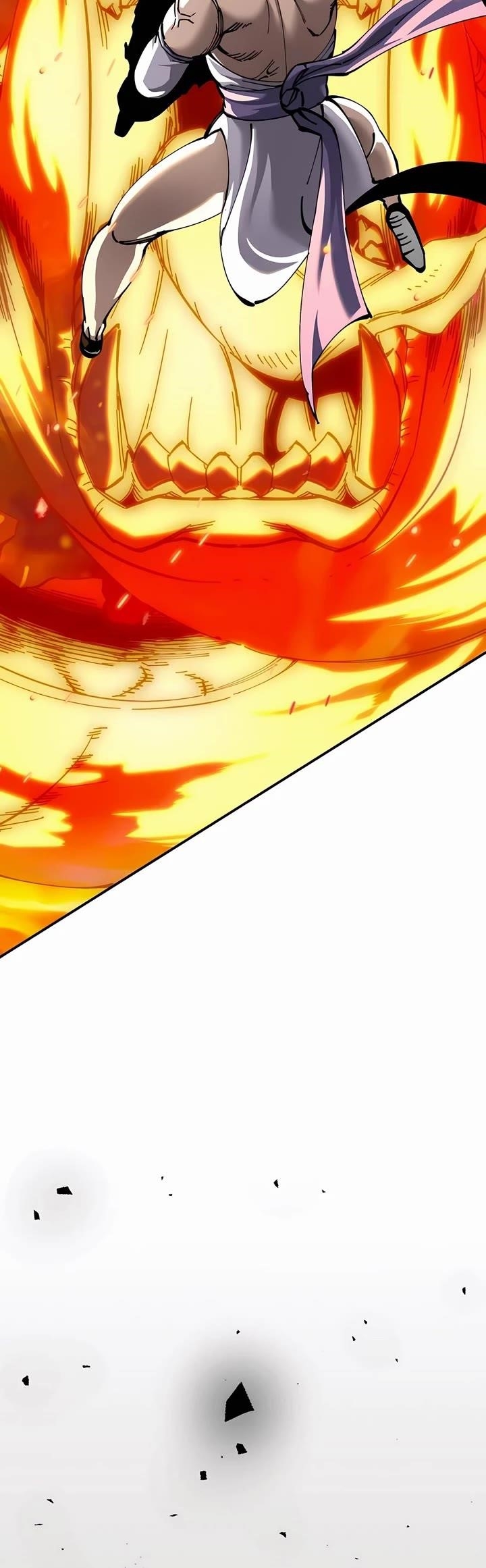 Warrior Grandpa and Supreme Granddaughter Chapter 95 - Page 60