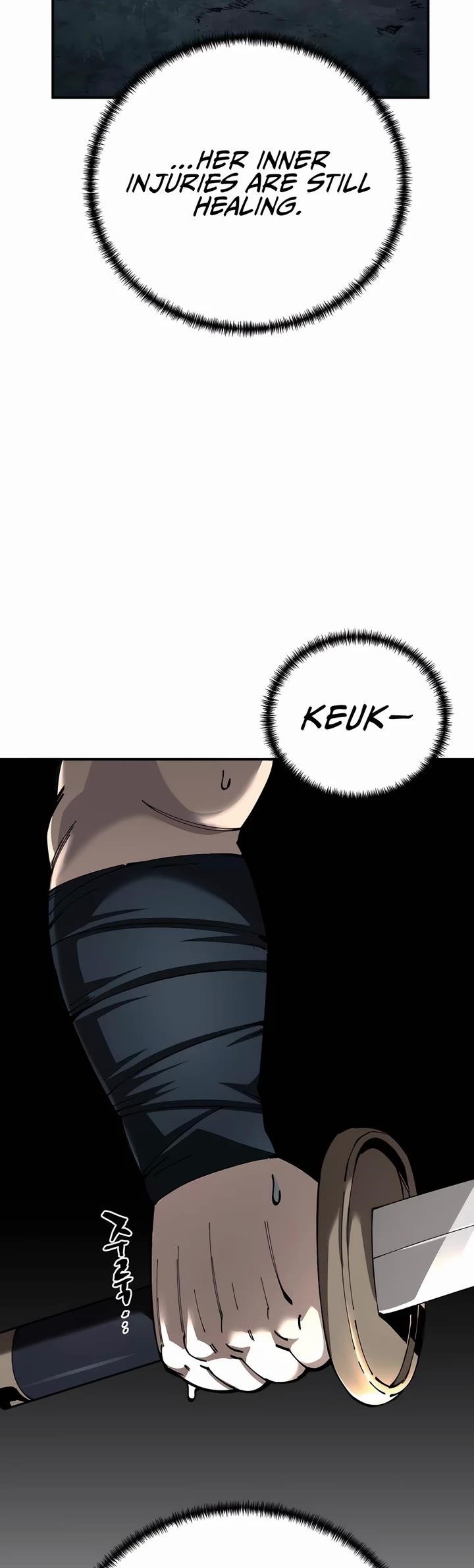 Warrior Grandpa and Supreme Granddaughter Chapter 95 - Page 8