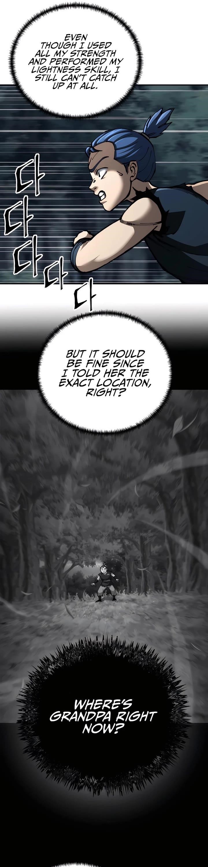 Warrior Grandpa and Supreme Granddaughter Chapter 96 - Page 13