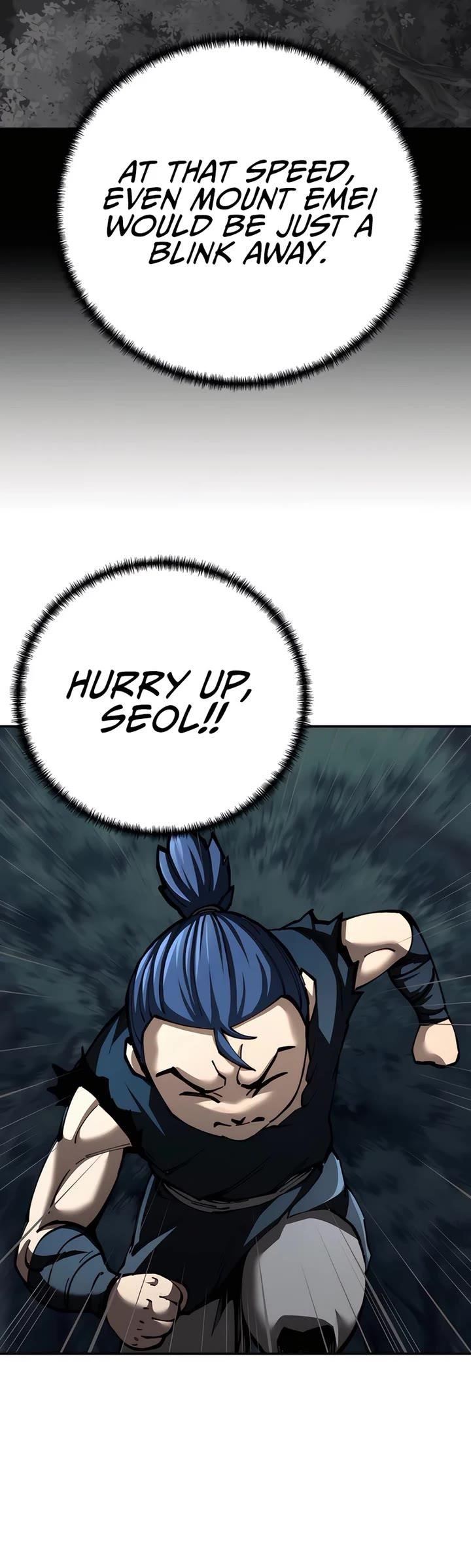 Warrior Grandpa and Supreme Granddaughter Chapter 96 - Page 15