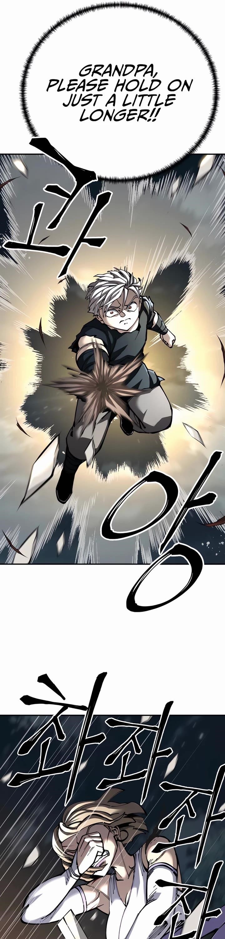 Warrior Grandpa and Supreme Granddaughter Chapter 96 - Page 16