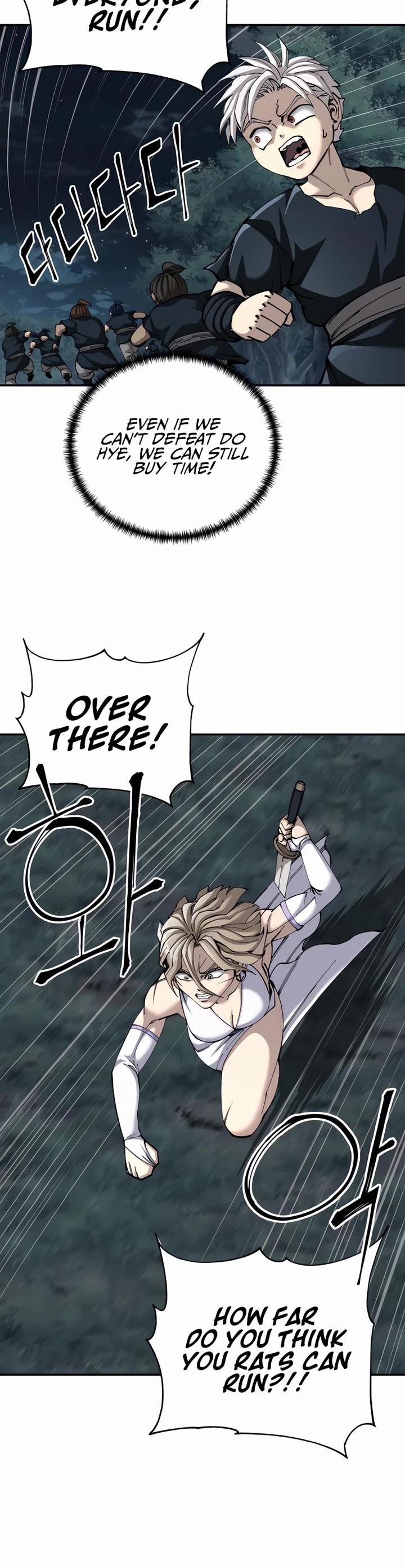 Warrior Grandpa and Supreme Granddaughter Chapter 96 - Page 18