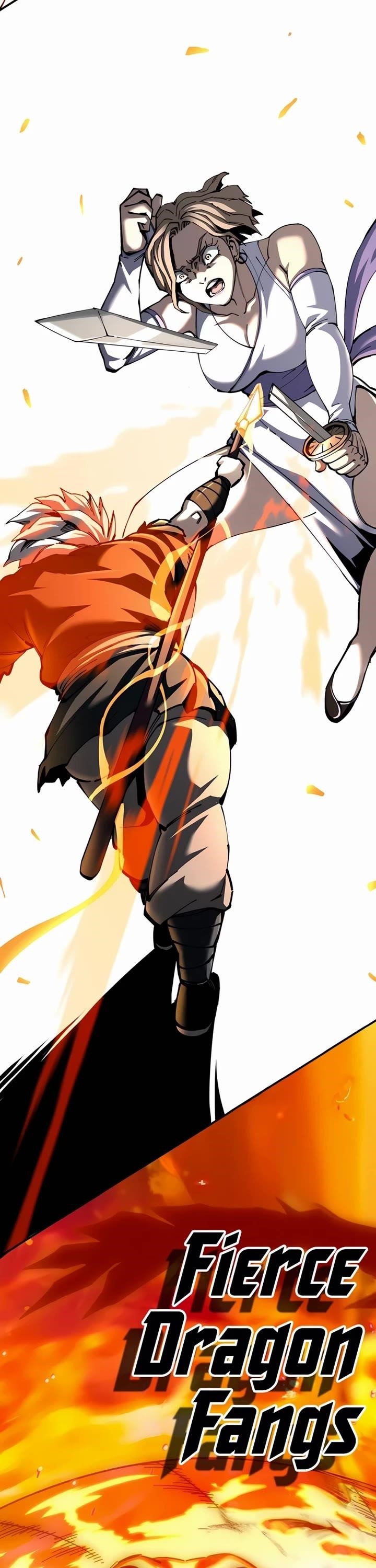 Warrior Grandpa and Supreme Granddaughter Chapter 96 - Page 2