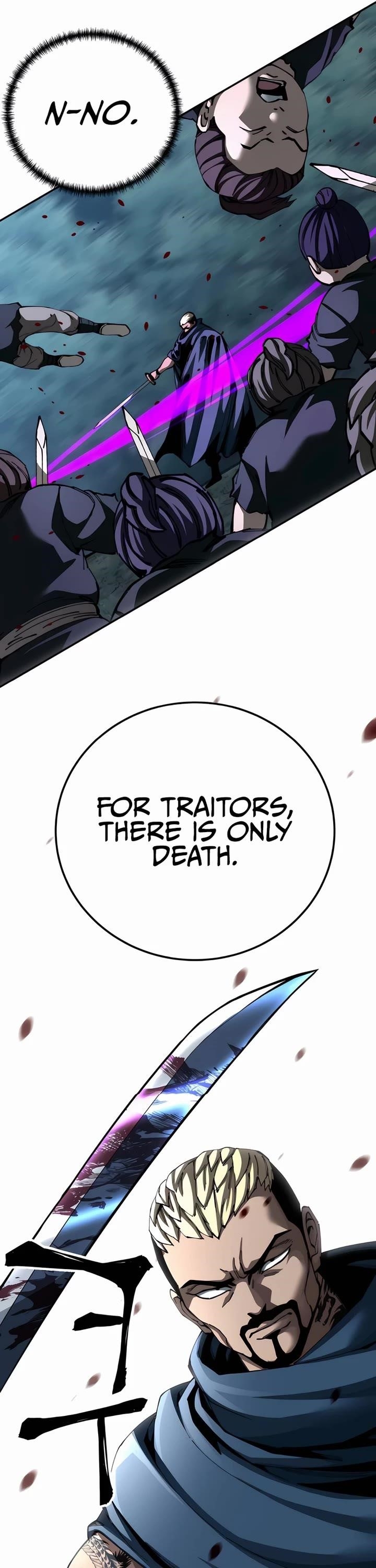 Warrior Grandpa and Supreme Granddaughter Chapter 96 - Page 22