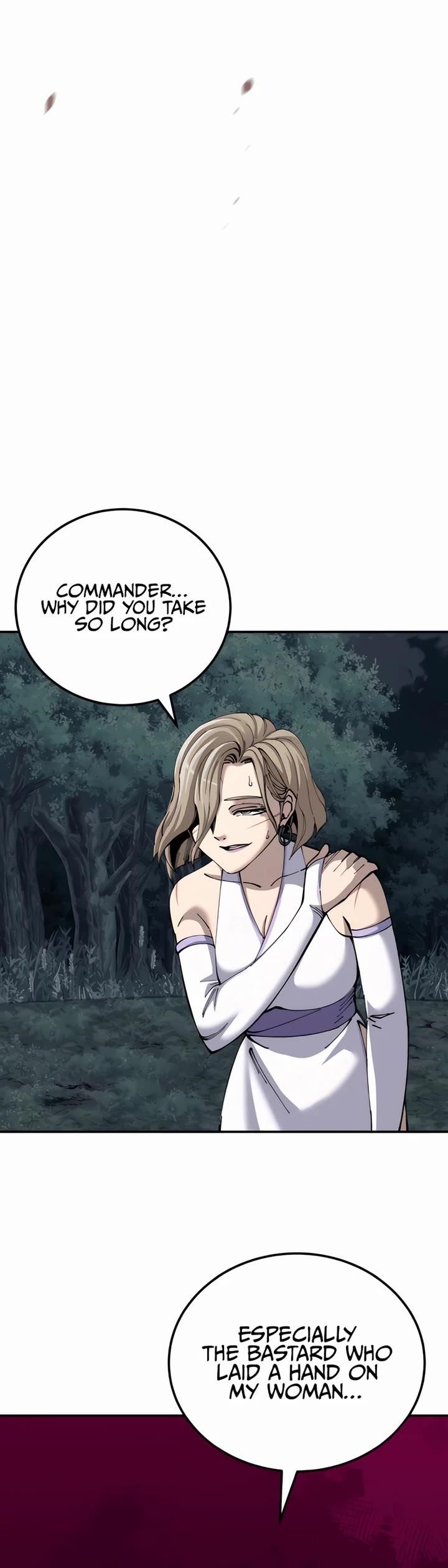 Warrior Grandpa and Supreme Granddaughter Chapter 96 - Page 24