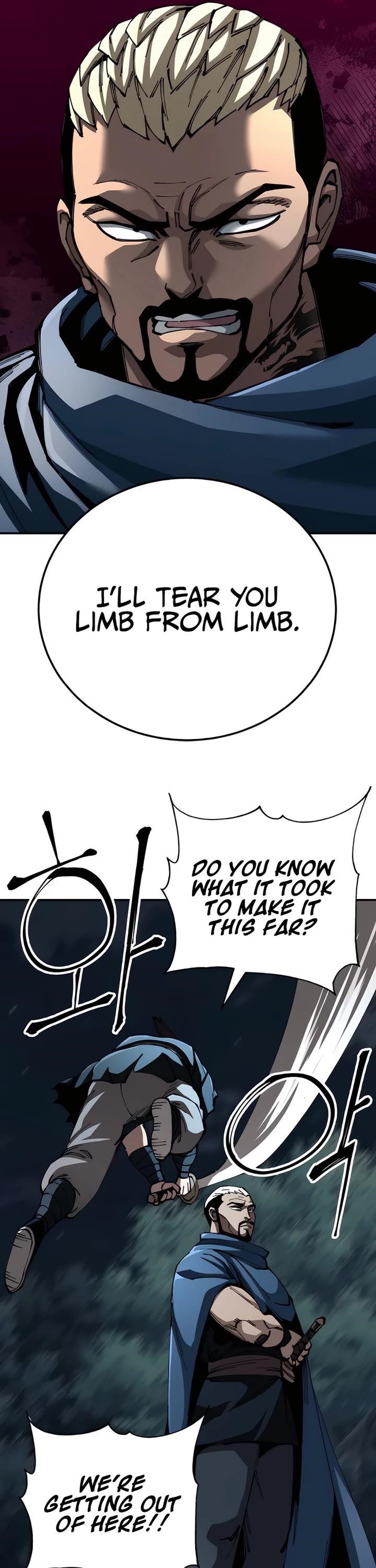 Warrior Grandpa and Supreme Granddaughter Chapter 96 - Page 25