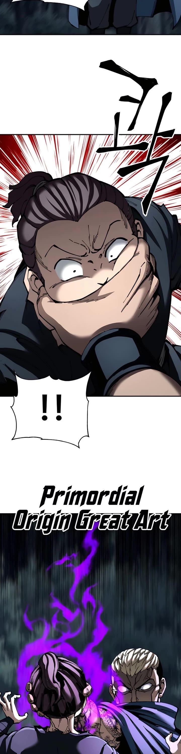 Warrior Grandpa and Supreme Granddaughter Chapter 96 - Page 26