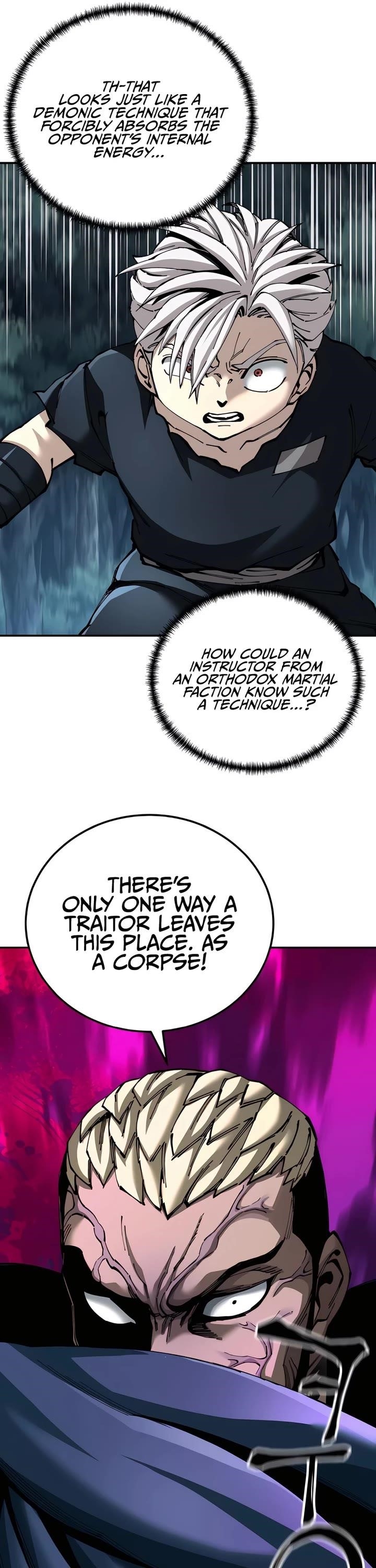 Warrior Grandpa and Supreme Granddaughter Chapter 96 - Page 28