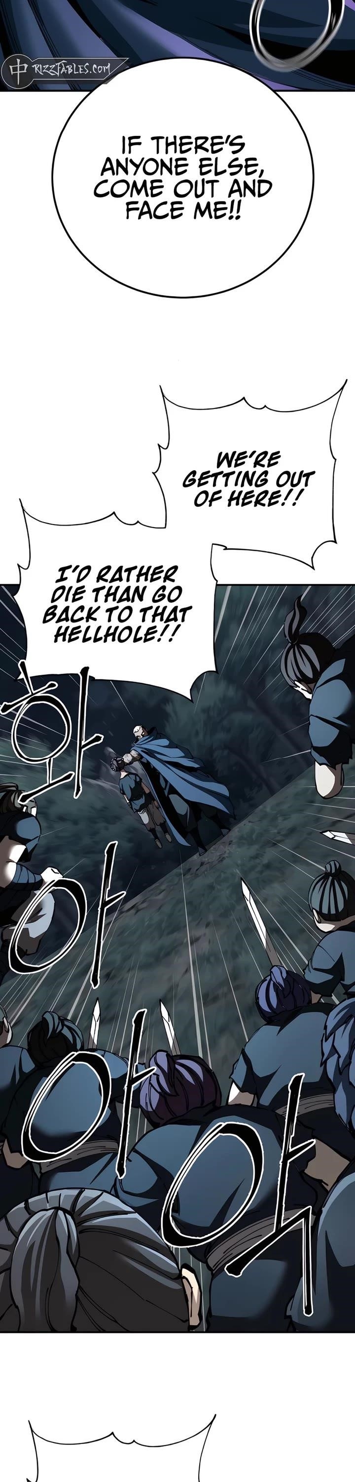 Warrior Grandpa and Supreme Granddaughter Chapter 96 - Page 29