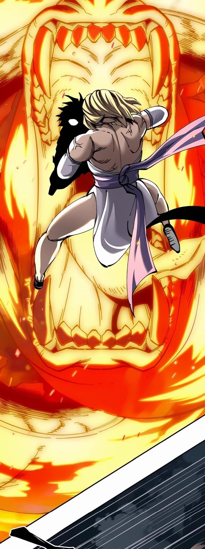 Warrior Grandpa and Supreme Granddaughter Chapter 96 - Page 3