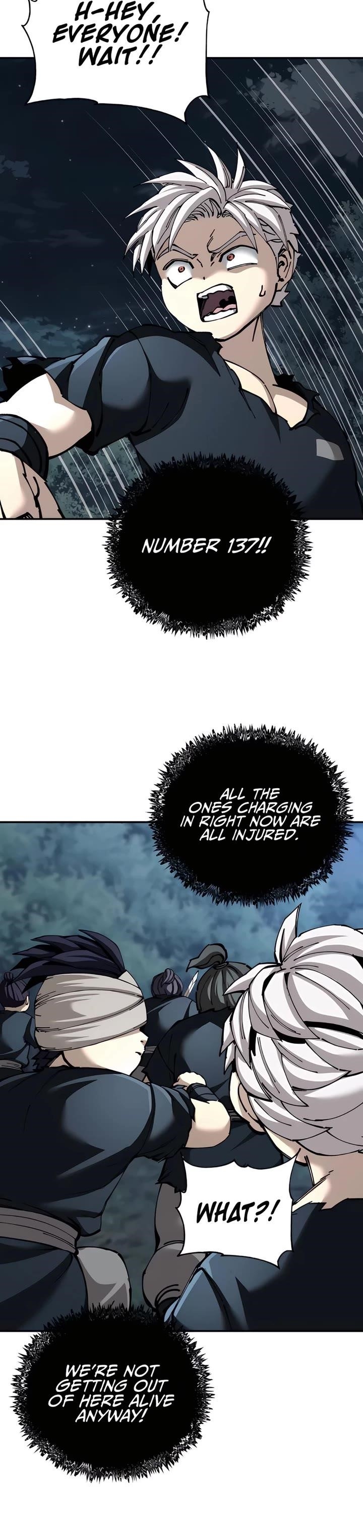 Warrior Grandpa and Supreme Granddaughter Chapter 96 - Page 30