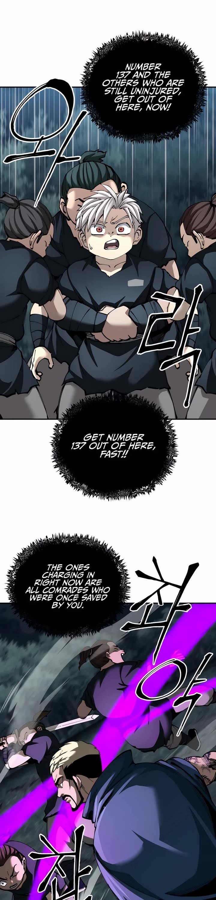 Warrior Grandpa and Supreme Granddaughter Chapter 96 - Page 31