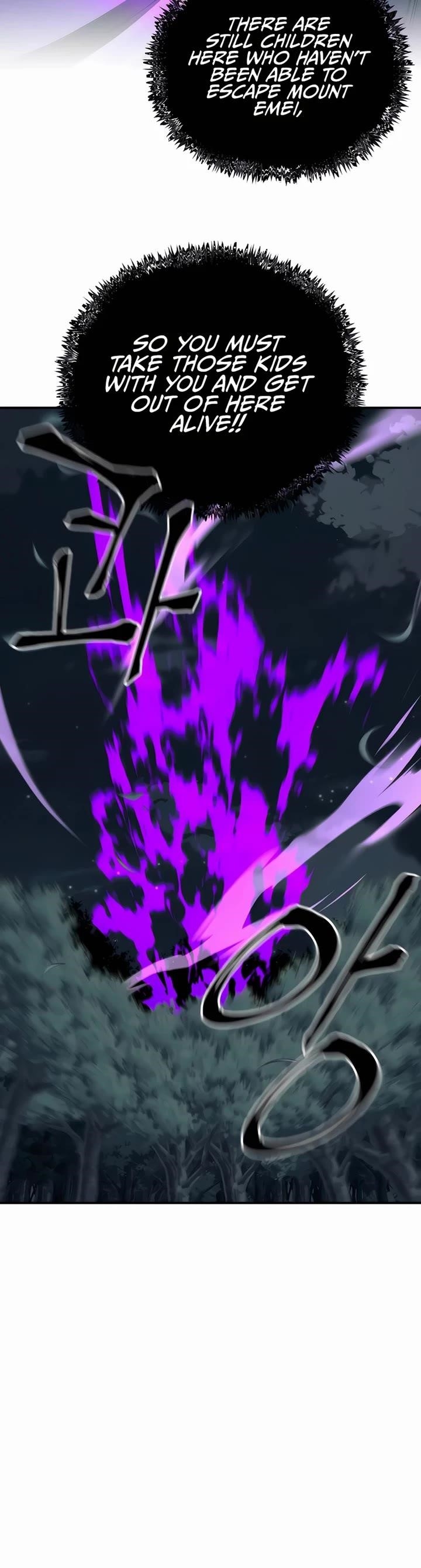 Warrior Grandpa and Supreme Granddaughter Chapter 96 - Page 33