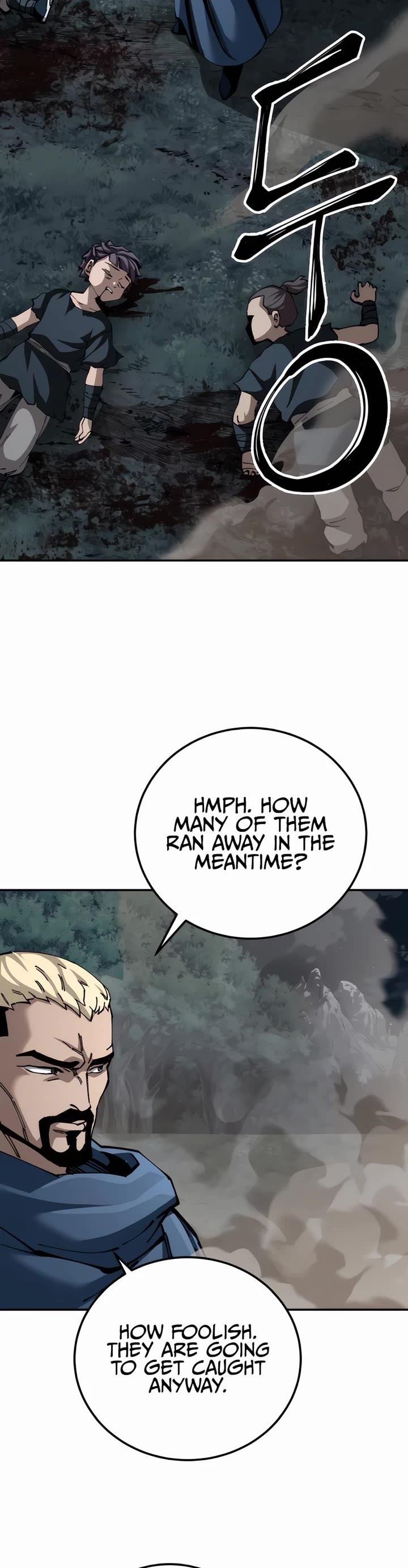 Warrior Grandpa and Supreme Granddaughter Chapter 96 - Page 35