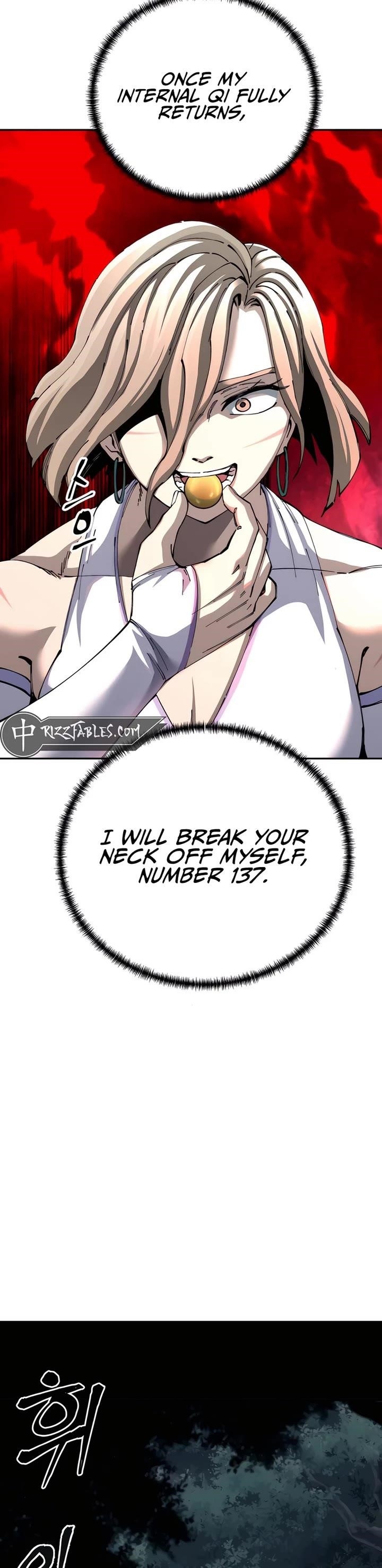 Warrior Grandpa and Supreme Granddaughter Chapter 96 - Page 38