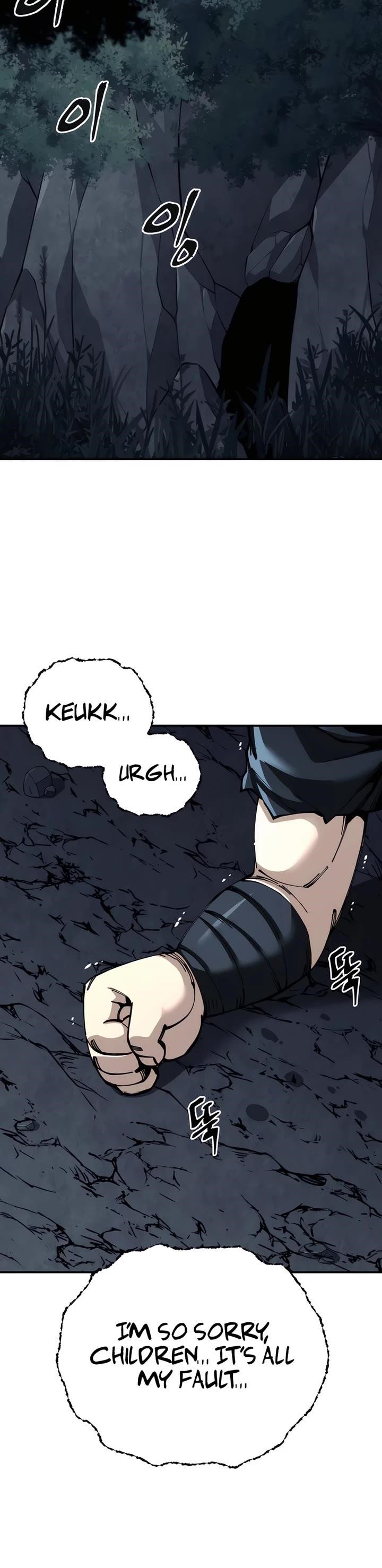 Warrior Grandpa and Supreme Granddaughter Chapter 96 - Page 39