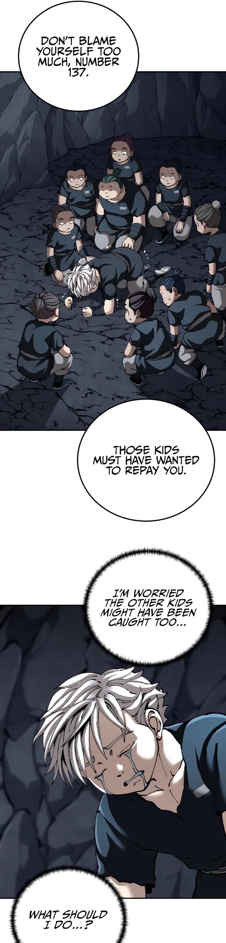 Warrior Grandpa and Supreme Granddaughter Chapter 96 - Page 40