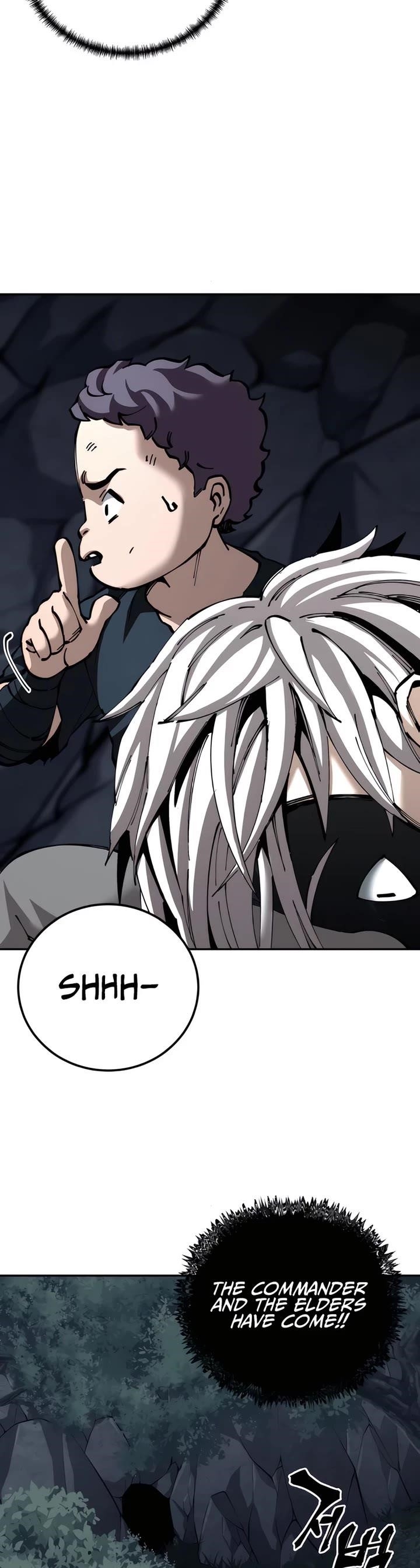 Warrior Grandpa and Supreme Granddaughter Chapter 96 - Page 41