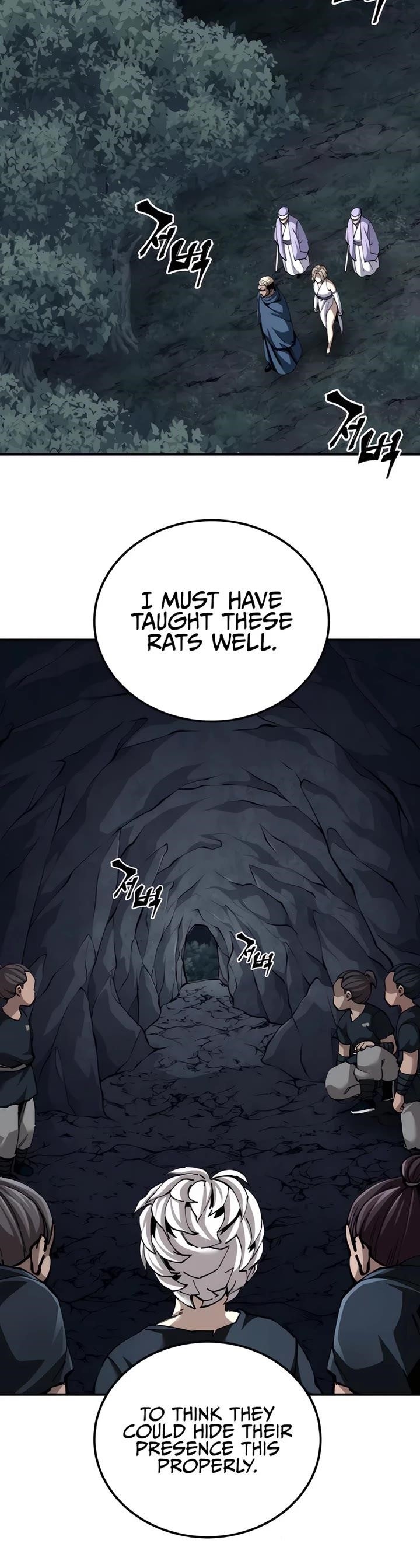 Warrior Grandpa and Supreme Granddaughter Chapter 96 - Page 42