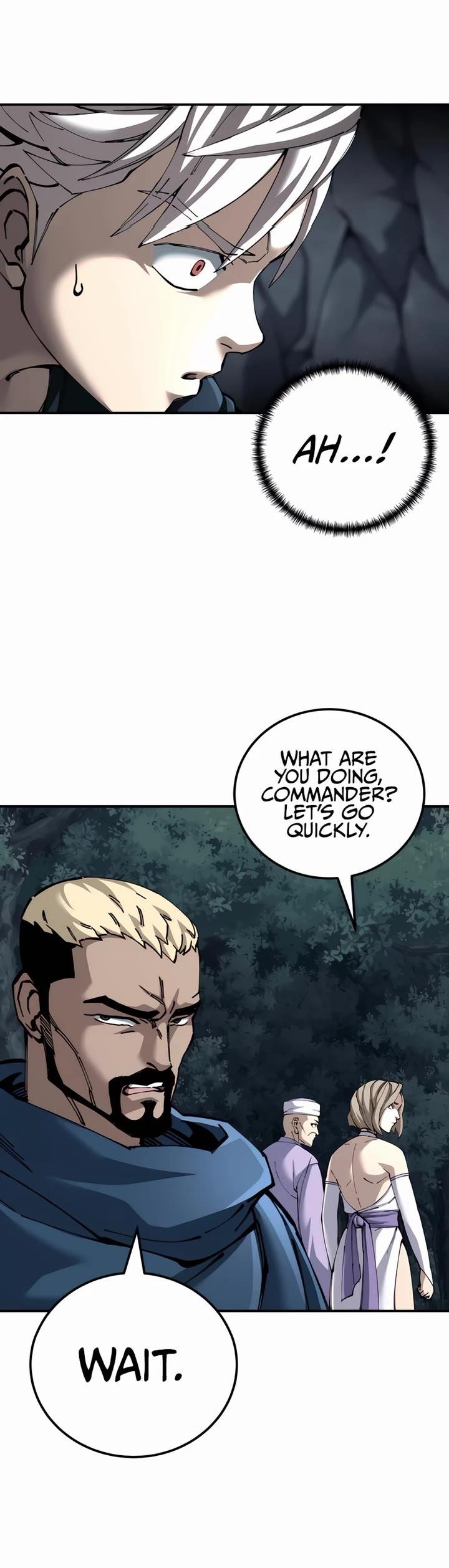 Warrior Grandpa and Supreme Granddaughter Chapter 96 - Page 45