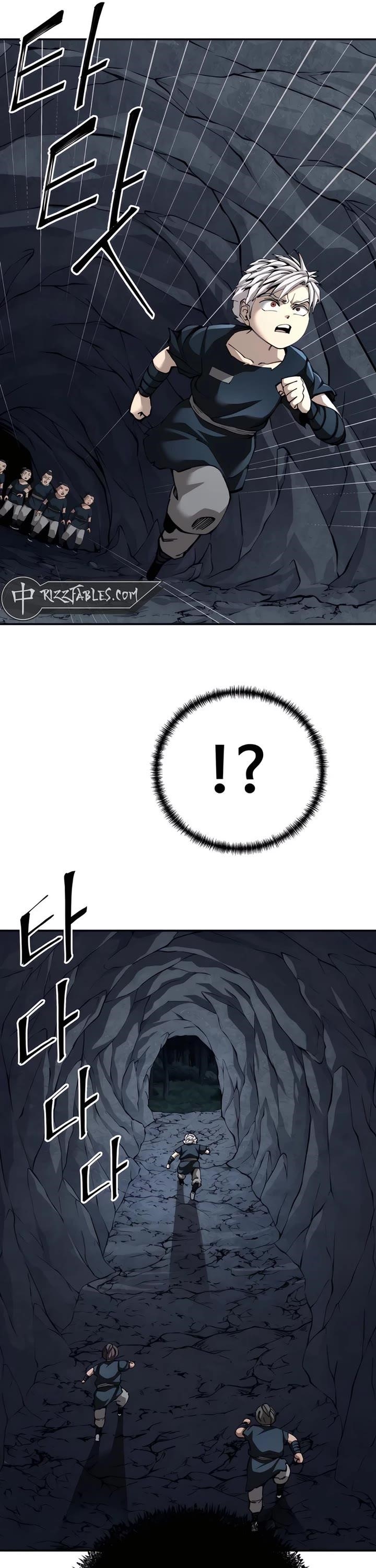 Warrior Grandpa and Supreme Granddaughter Chapter 96 - Page 46