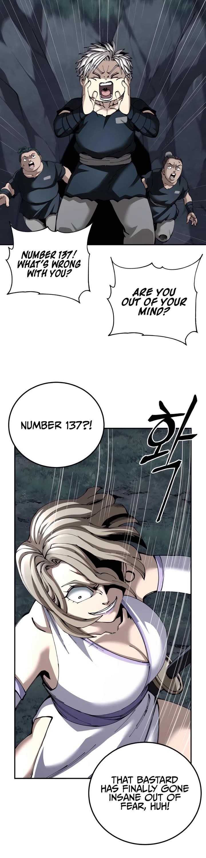 Warrior Grandpa and Supreme Granddaughter Chapter 96 - Page 48