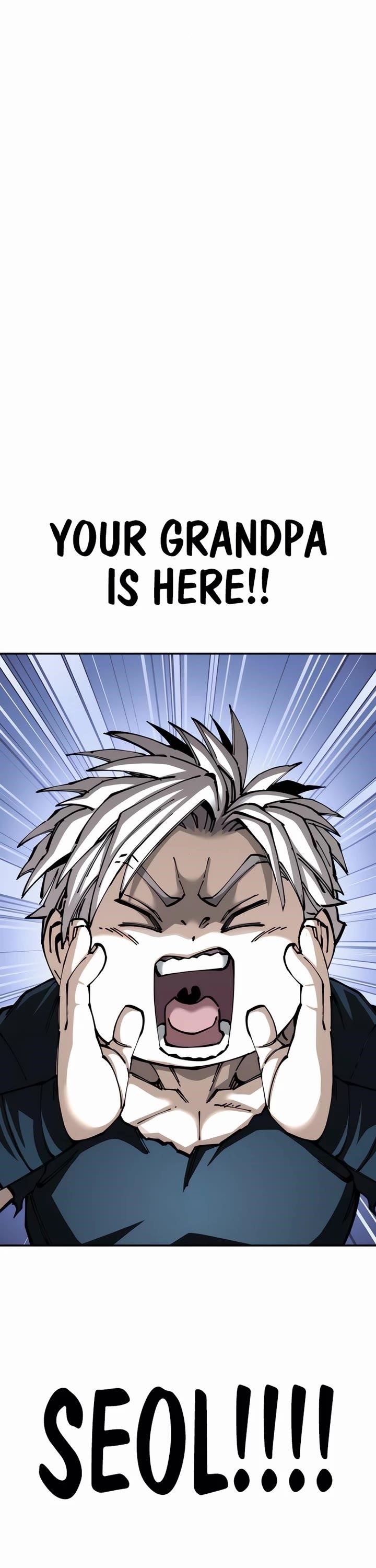 Warrior Grandpa and Supreme Granddaughter Chapter 96 - Page 49