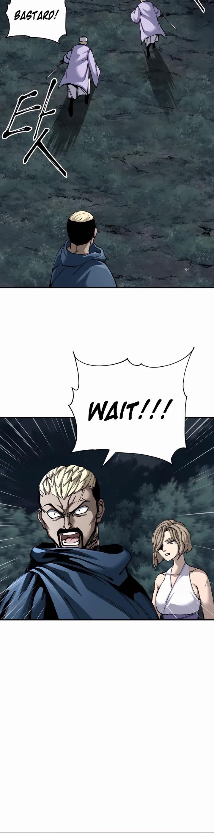 Warrior Grandpa and Supreme Granddaughter Chapter 96 - Page 51