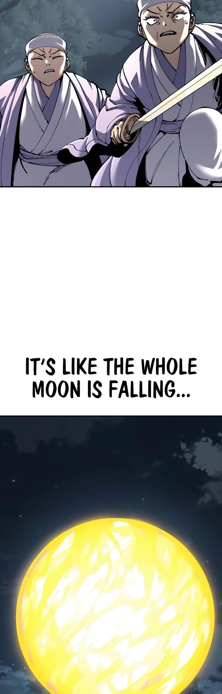 Warrior Grandpa and Supreme Granddaughter Chapter 96 - Page 53