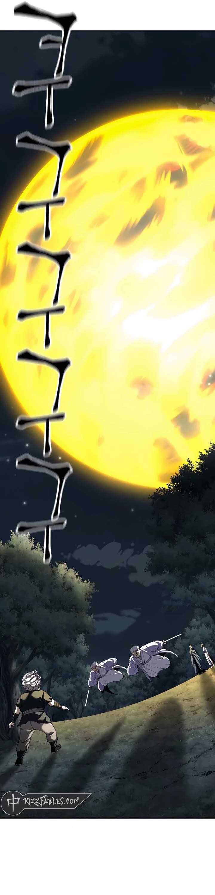 Warrior Grandpa and Supreme Granddaughter Chapter 96 - Page 55