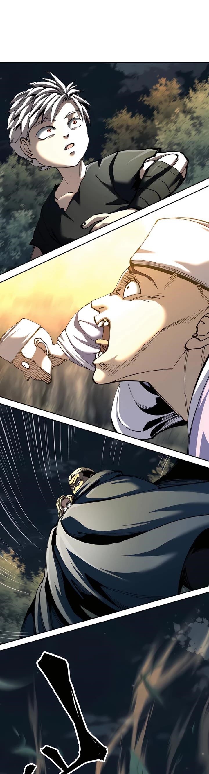 Warrior Grandpa and Supreme Granddaughter Chapter 96 - Page 56