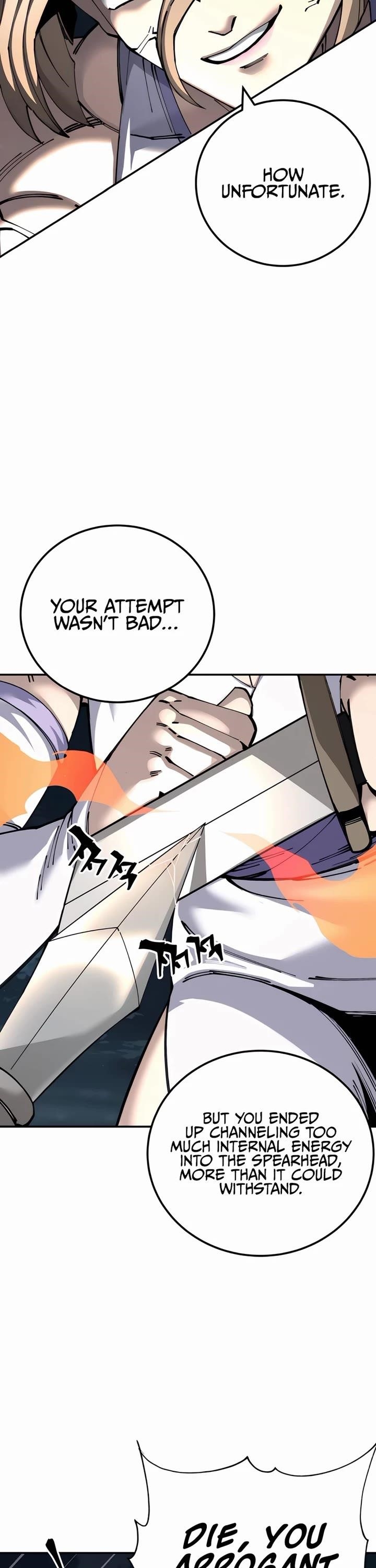 Warrior Grandpa and Supreme Granddaughter Chapter 96 - Page 6