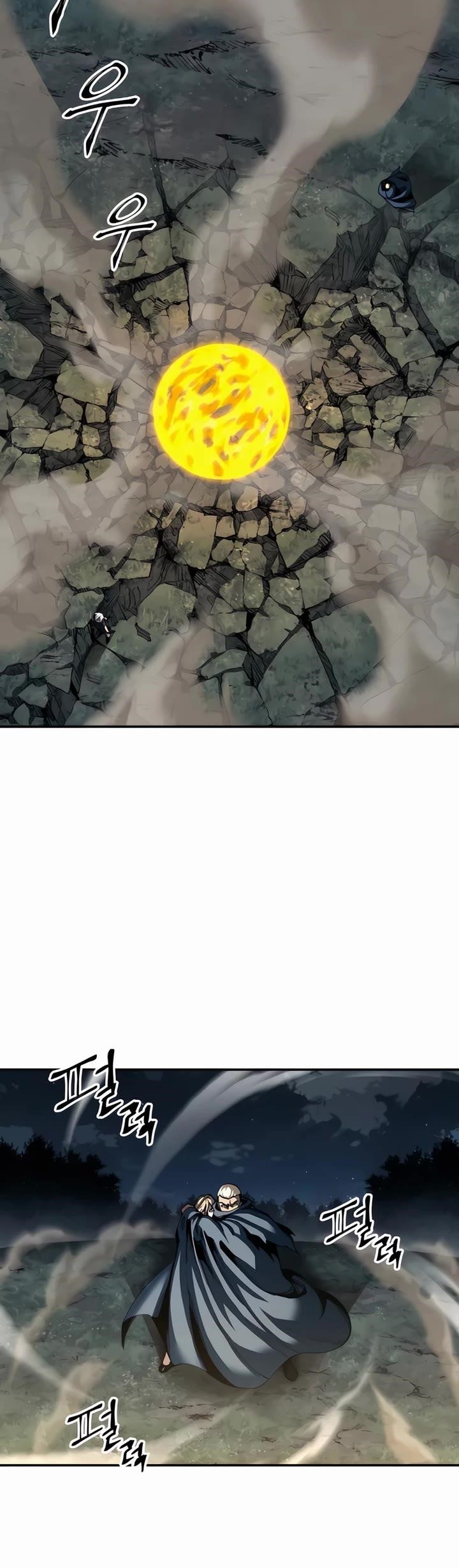 Warrior Grandpa and Supreme Granddaughter Chapter 96 - Page 60