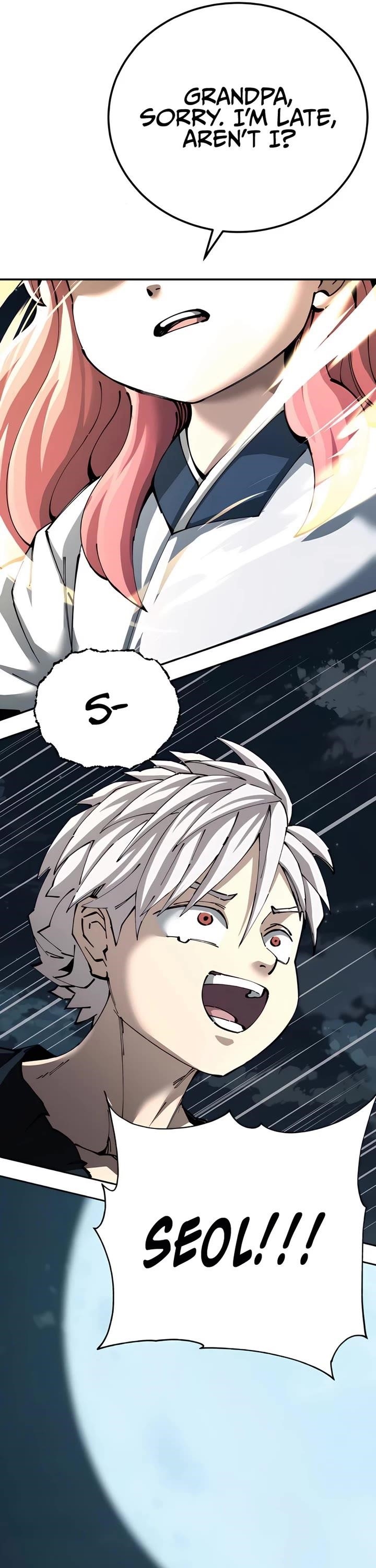 Warrior Grandpa and Supreme Granddaughter Chapter 96 - Page 64