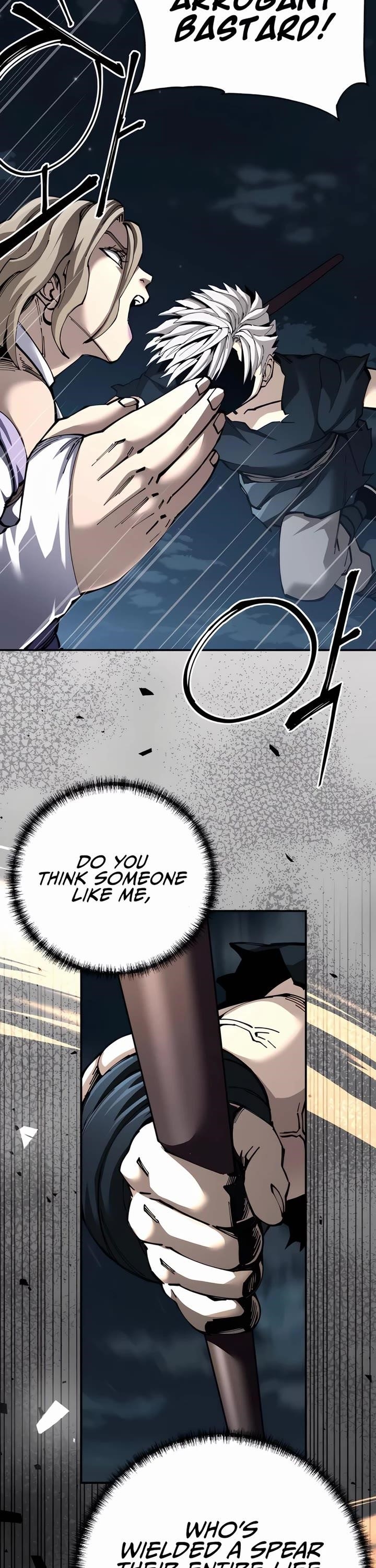 Warrior Grandpa and Supreme Granddaughter Chapter 96 - Page 7