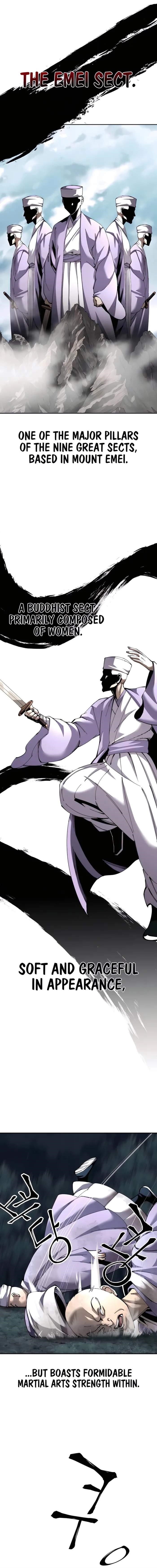 Warrior Grandpa and Supreme Granddaughter Chapter 97 - Page 1