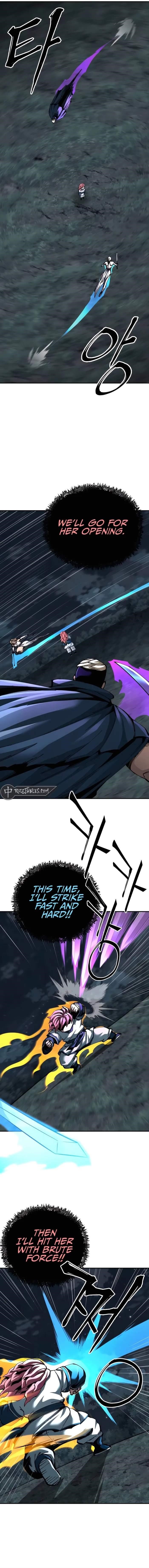 Warrior Grandpa and Supreme Granddaughter Chapter 97 - Page 11