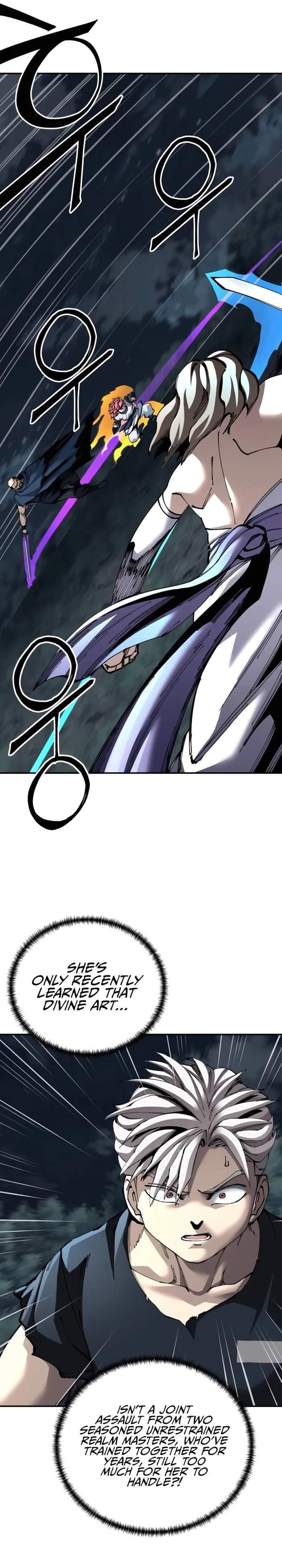 Warrior Grandpa and Supreme Granddaughter Chapter 97 - Page 12