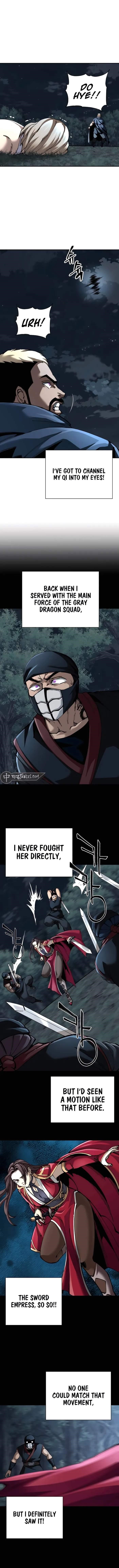 Warrior Grandpa and Supreme Granddaughter Chapter 97 - Page 14