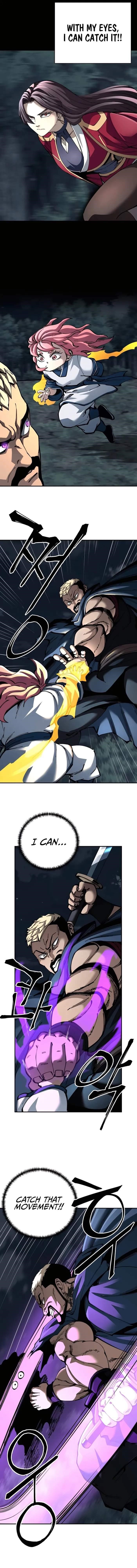 Warrior Grandpa and Supreme Granddaughter Chapter 97 - Page 15