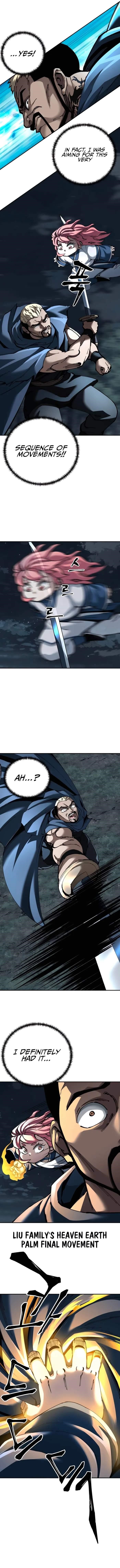 Warrior Grandpa and Supreme Granddaughter Chapter 97 - Page 16