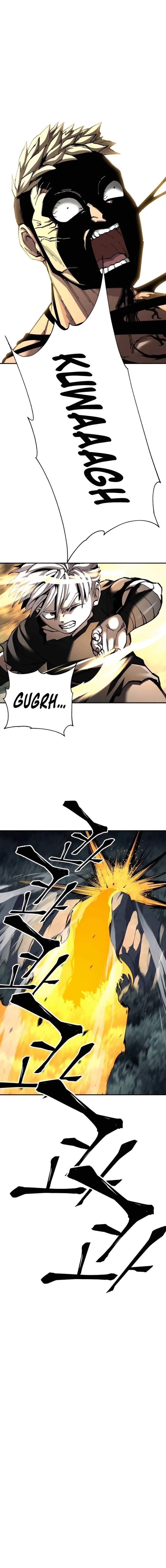 Warrior Grandpa and Supreme Granddaughter Chapter 97 - Page 18